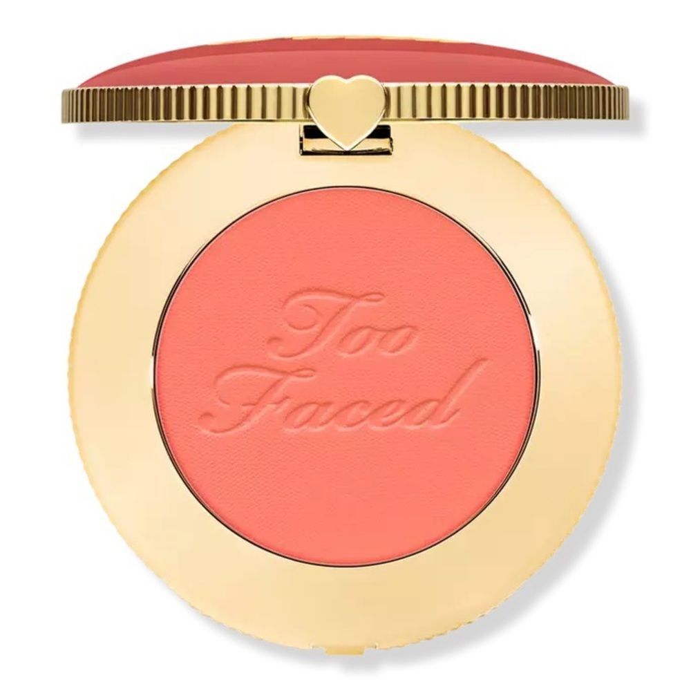 NWT Too Faced Tequila Sunset Cloud Crush Blurring Blush